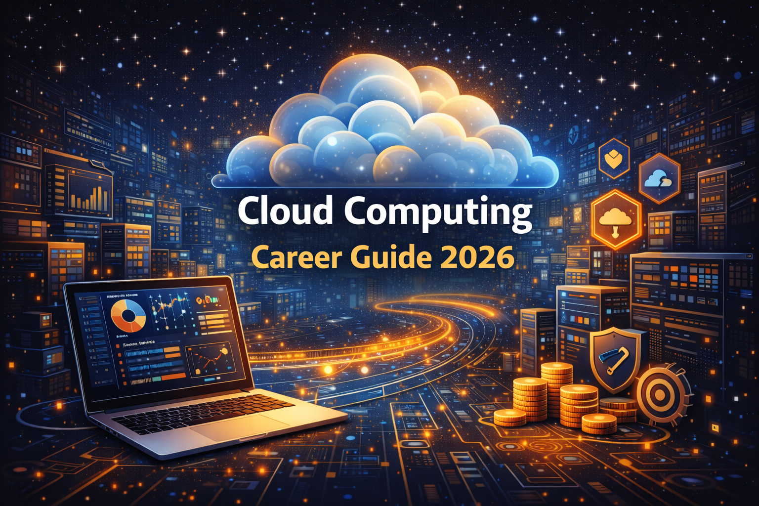 Cloud Computing Career Guide: AWS vs Azure in 2026