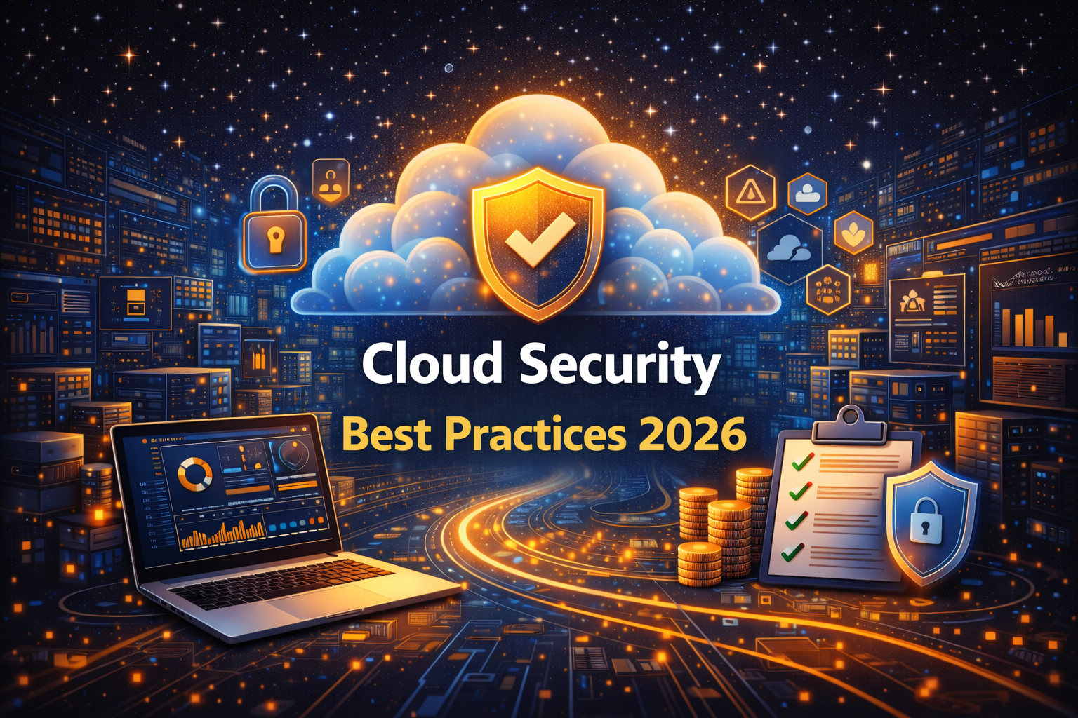 Cloud Security Best Practices for 2026