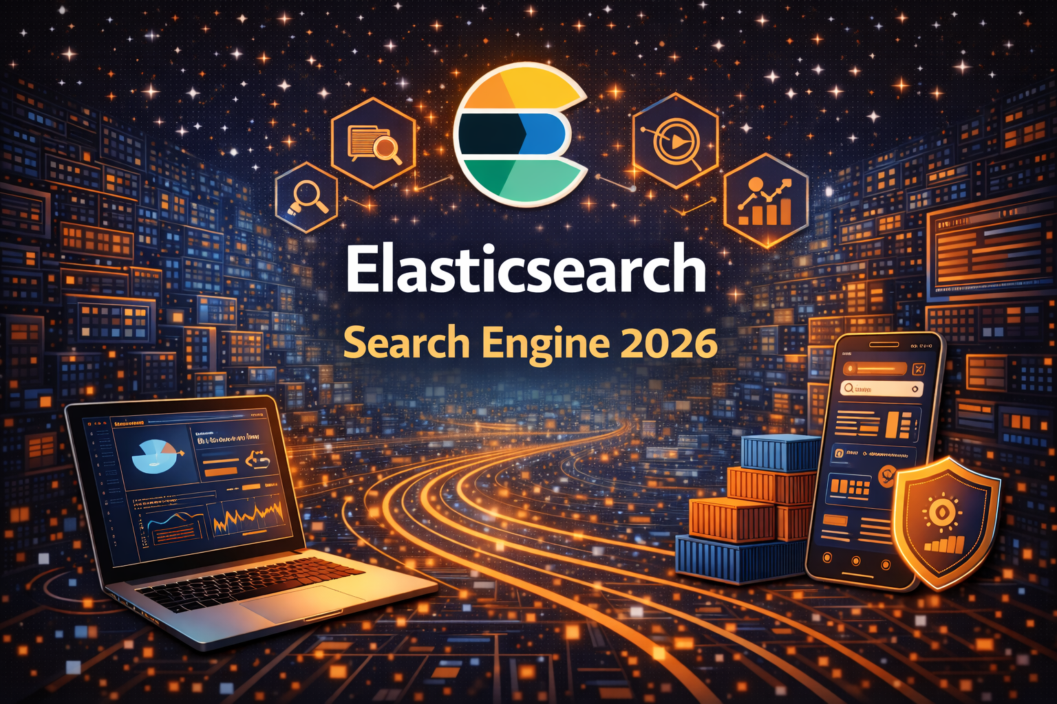 Elasticsearch Search Engine 2026: Full-Text Search and Analytics