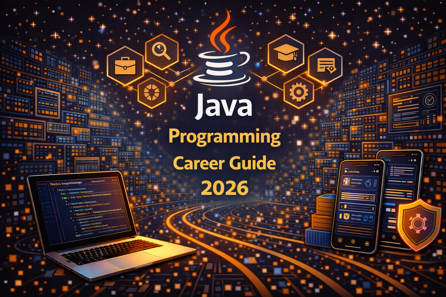 Java Programming Career Guide 2026: Master Enterprise Development