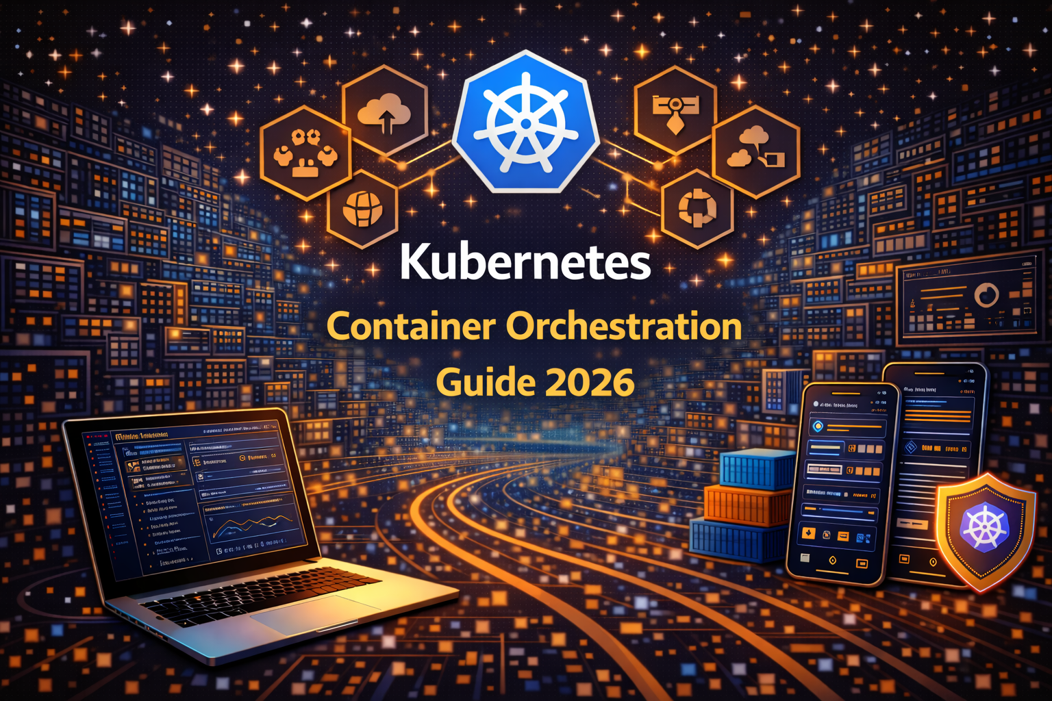 Kubernetes Container Orchestration Guide 2026: Master DevOps Automation