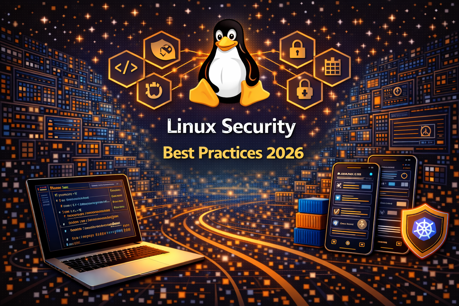 Linux Security Best Practices for 2026