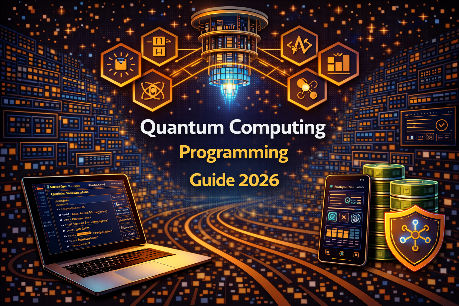 Quantum Computing Programming Guide 2026: Enter the Quantum Era