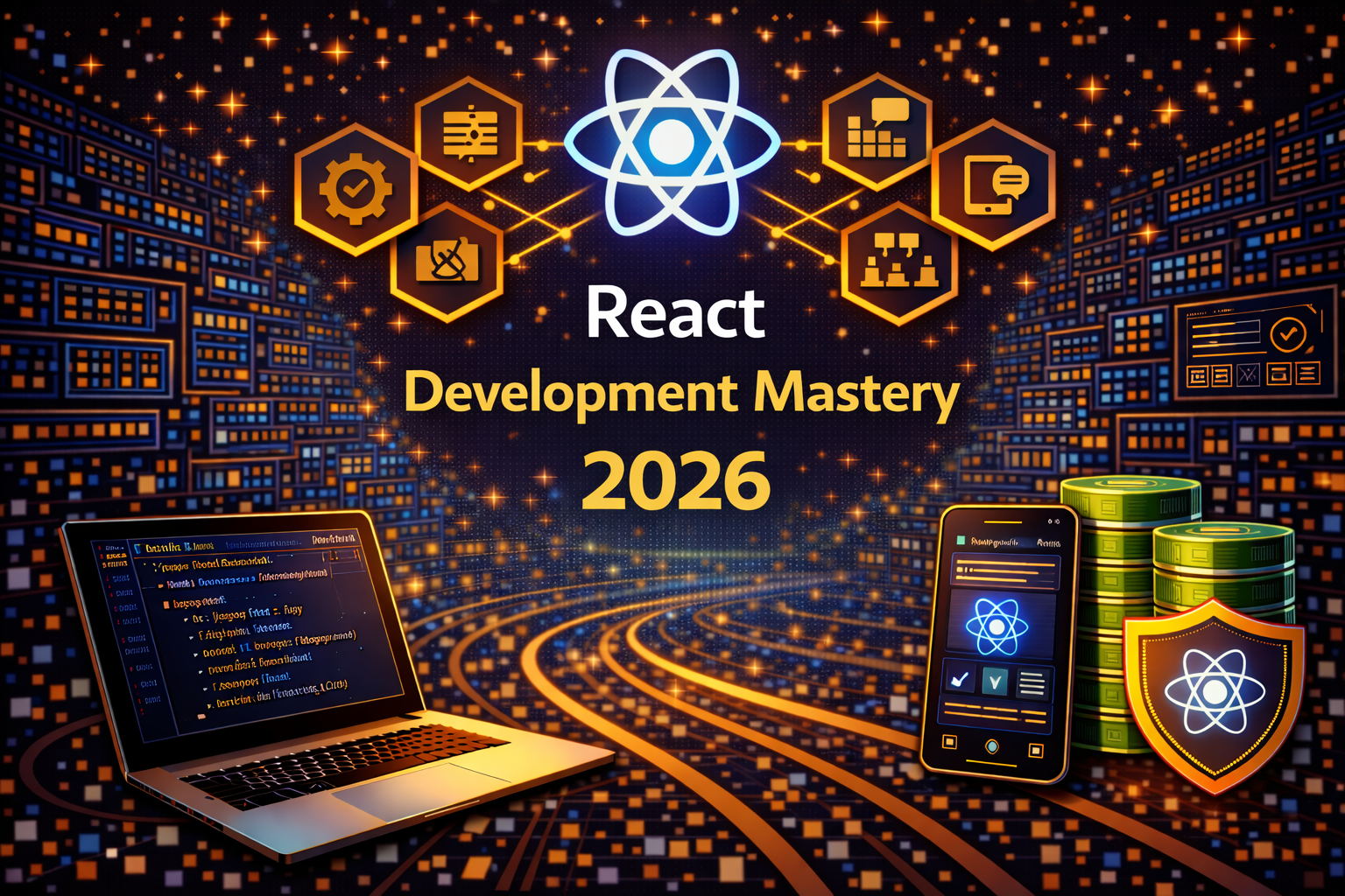 React Development Mastery: Advanced Techniques for 2026