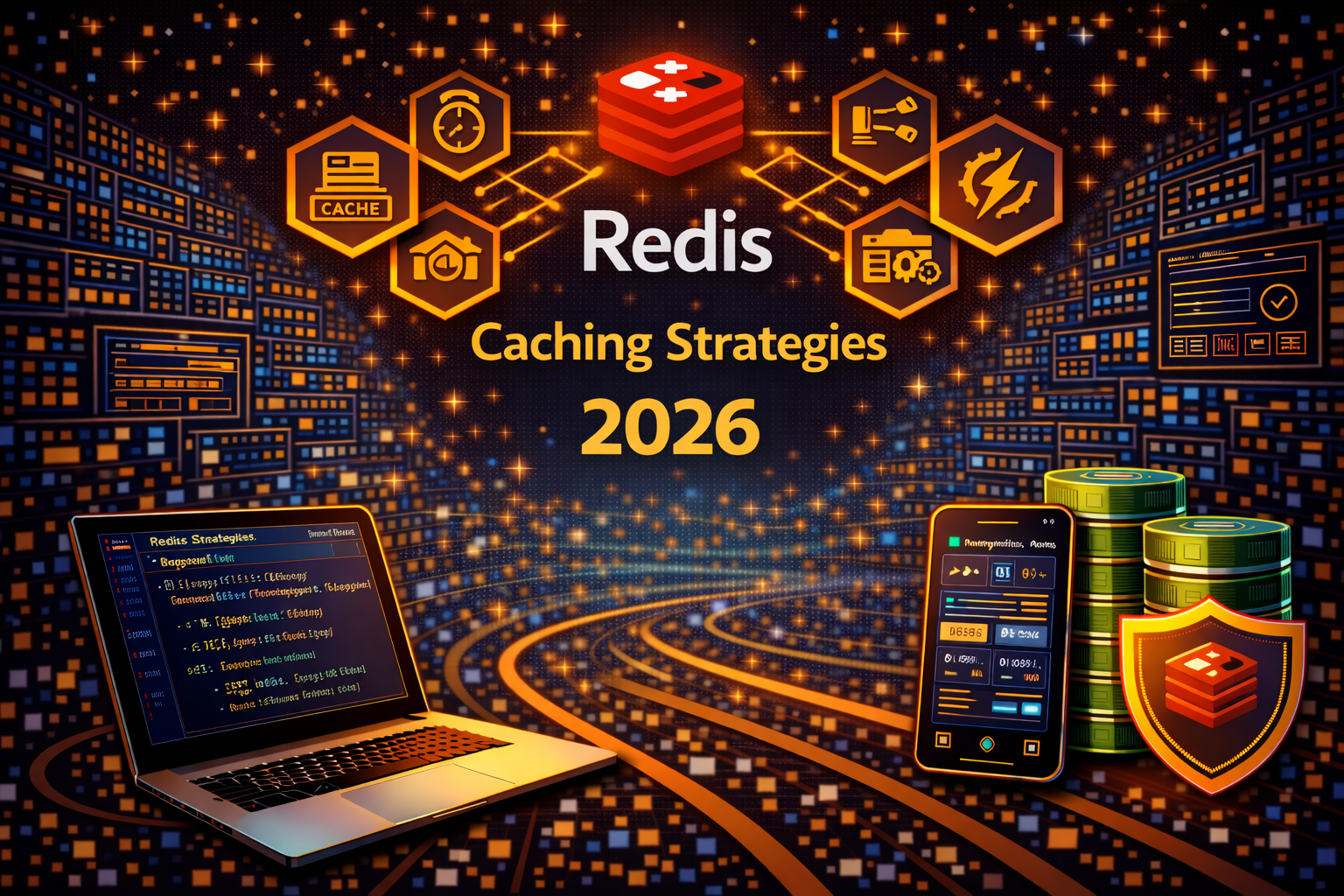 Redis Caching Strategies 2026: High-Performance Data Storage