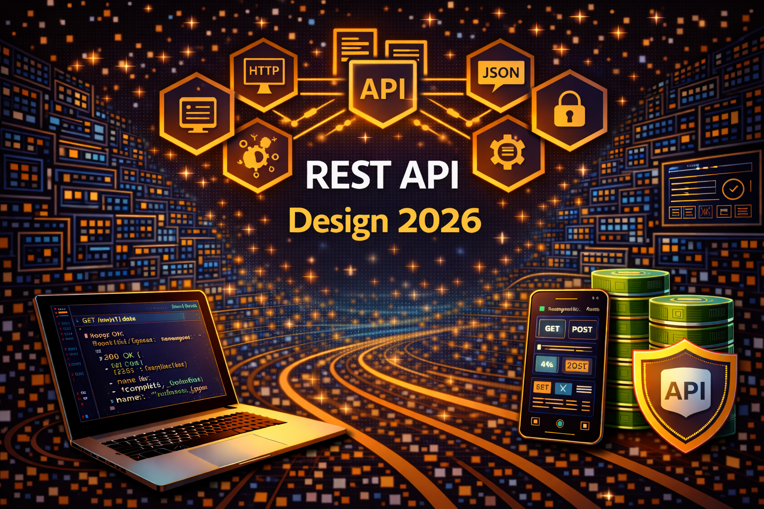REST API Design 2026: Building Scalable Web Services